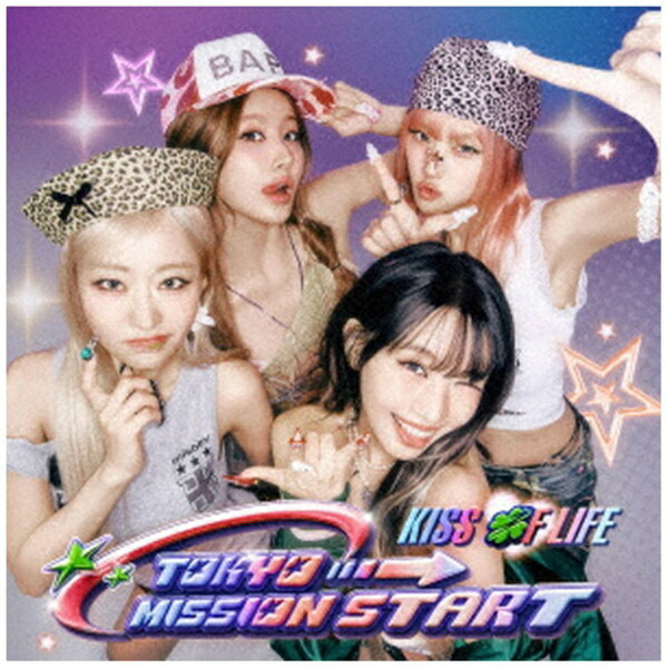 乐天商城 - 日本コロムビア｜NIPPON COLUMBIA KISS OF LIFE/ TOKYO MISSION START 通常盤【CD】 【代金引換配送不可】