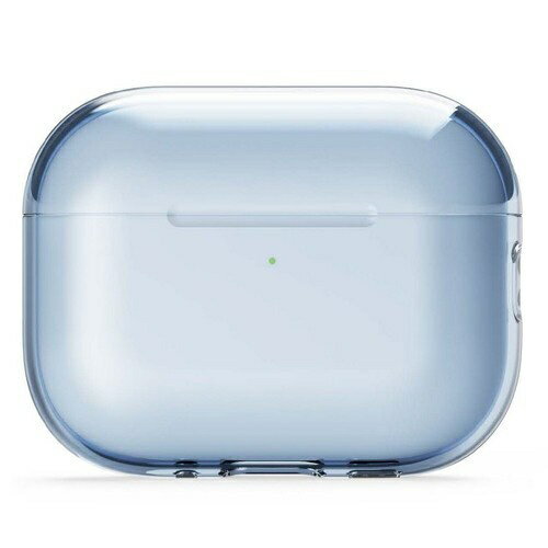 ELAGO�å��饴 AirPods Pro3 �б����ꥢ������ �������֥롼 EL_A3PCSTPCZ_AB