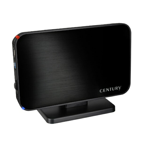 ꡼Century Corporation USB3.0eSATAб SATA3.5HDD1ʬBOX USB3.0  eSATA SATA6GCOM35EU3B6G