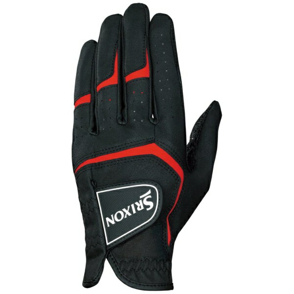 ダンロップ スリクソン｜DUNLOP SRIXON ゴルフグローブ ブラック GGG-S032 [メンズ...