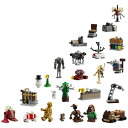 【2025年10月01日発売】 レゴジャパン|LEGO LEGO(レゴ) スター・ウォーズ 75418 アドベントカレンダー2025【発売日以降のお届け】