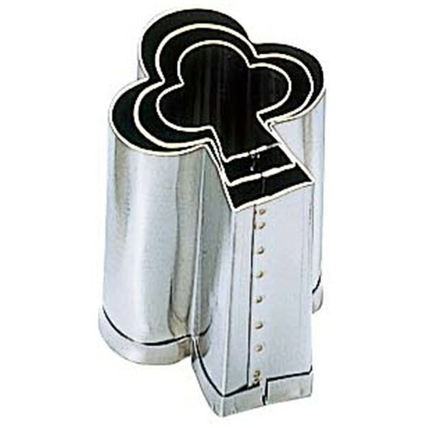 江部松商事｜EBM EBM 18-8 手造抜型 オールシーズン クローバー ＃5 EBM