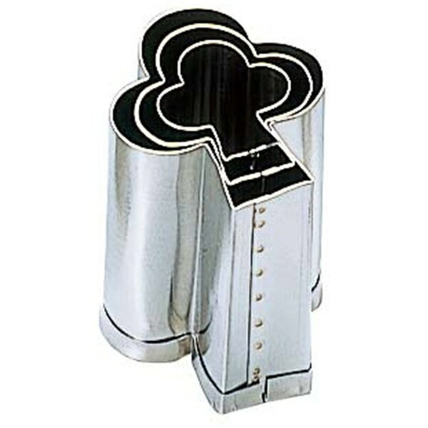 江部松商事｜EBM EBM 18-8 手造抜型 オールシーズン クローバー ＃1 EBM