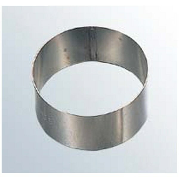 江部松商事｜EBM EBM　18−8　スポット熔接　丸型　セルクルリング　φ65×H45 EBM