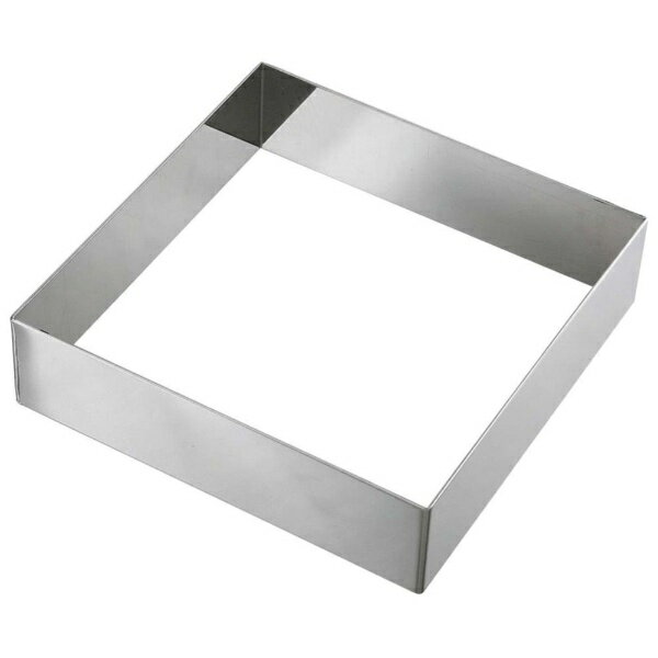 江部松商事｜EBM EBM 18-8 アルゴン溶接 正角型セルクルリング 150×150×H50 EBM