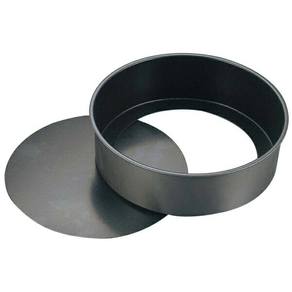 江部松商事｜EBM EBM　ブリキ　スーパーコート　デコレーション型底取　18cm EBM