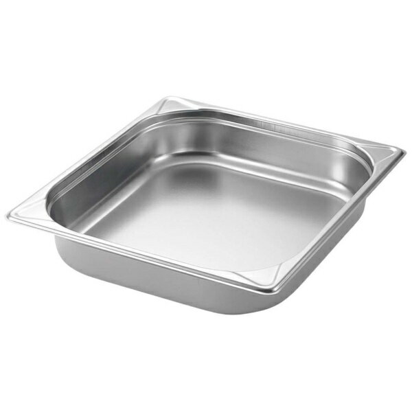 江部松商事｜EBM EBM　18−8　ガストロノームパン補強重なり防止付　2／3　40mm EBM