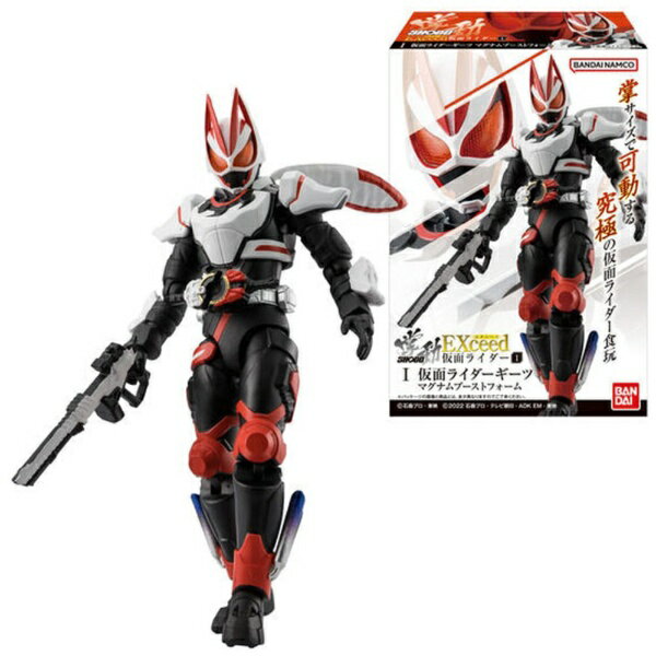 BANDAI｜バンダイ 掌動EXCEED仮面ライダー【単品】のサムネイル