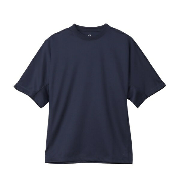 チャンピオン｜CHAMPION SHORT SLEEVE T-SHIRT ネイビー XLサイズ チャンピオン ネイビー C3-CS390 [2Lサイズ]