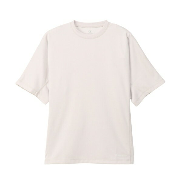チャンピオン｜CHAMPION SHORT SLEEVE T-SHIRT サンドベージュ Mサイズ チャンピオン サンドベージュ C3-CS390 [Mサイズ]