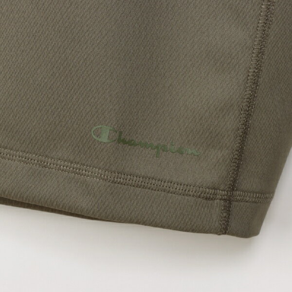 チャンピオン SHORT SLEEVE T-SHIRT オリーブ Lサイズ チャンピオン オリーブ C3-CS390 [Lサイズ]