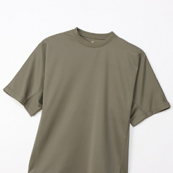 チャンピオン SHORT SLEEVE T-SHIRT オリーブ Lサイズ チャンピオン オリーブ C3-CS390 [Lサイズ]
