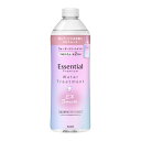 花王|Kao エッセンシャル プレミアム ウォータートリートメント EXスムース つめかえ用 340ml エッセンシャル