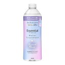 花王|Kao エッセンシャル プレミアム ウォータートリートメント Nモイスト つめかえ用 340ml エッセンシャル
