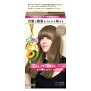 シュワルツコフヘンケル|Henkel Japan syoss(サイオス) カラージェニック ミルキーヘアカラー BE01 ミルクティーベージュ 1剤50g+2剤100ml+アフターカラー ヘアパック15g