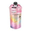 花王|Kao エッセンシャル プレミアム うるおいバリアシャンプー シルキー&スムース つめかえ用 340ml