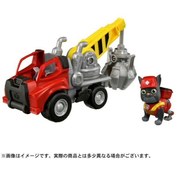 タカラトミー｜TAKARA TOMY ラブル＆クルー ビークル チャージャー クルーグラバー