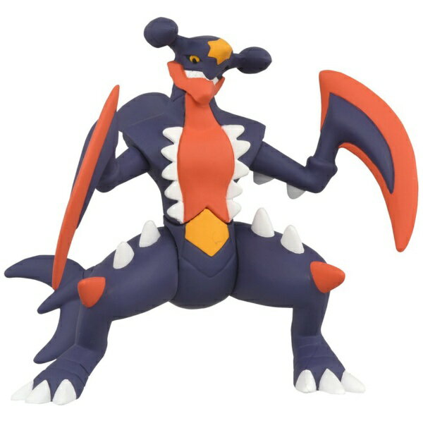 【2025年10月25日発売】 タカラトミー｜TAKARA TOMY ポケットモンスター モンコレ メガガブリアス【発売日以降のお届け】