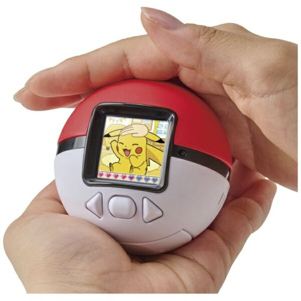 タカラトミー｜TAKARA TOMY ポケットモンスター ポケなで モンスターボールのサムネイル