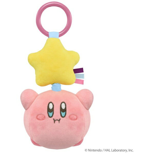 【2025年11月08日発売】 タカラトミー｜TAKARA TOMY おでかけブルブルフレンズ 星のカービィ【発売日以降のお届け】