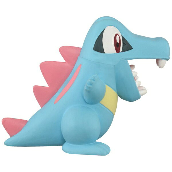 タカラトミー｜TAKARA TOMY ポケットモンスター モンコレ ワニノコ 2