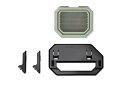 THERMALTAKE|サーマルテイク PCケース The Tower 300シリーズ用 横置きスタンド Chassis Stand Kit for The Tower 300 Matcha Plum AC-074-ONJNAN-A1