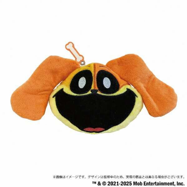 普段使いのしやすいサイズ感となっております。ドッグデイと一緒にお出かけしちゃおう！