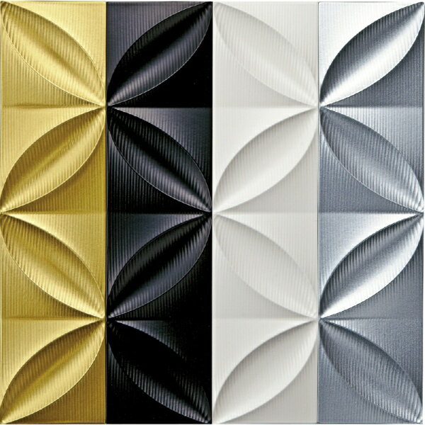 ユーパワー｜YOU POWER プラデック ウォール アート「エコー（カラフル1）」