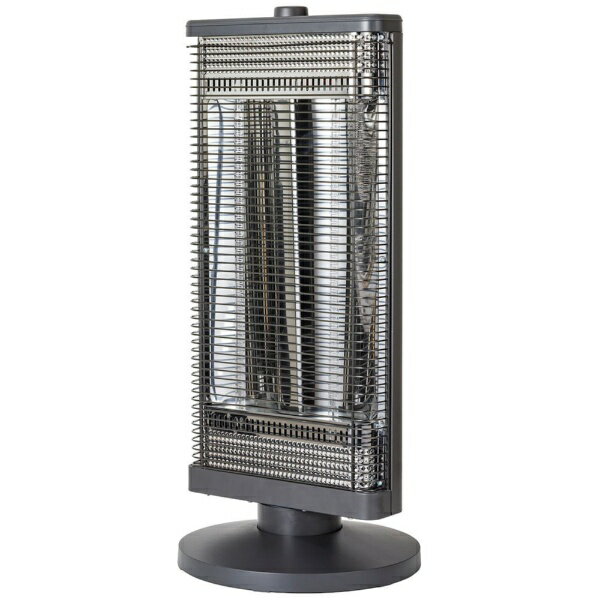 シィーネット｜C:NET グラファイト式フラッシュカーボンヒーター（900W） グレー C...