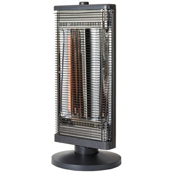 シィーネット｜C:NET グラファイト式フラッシュカーボンヒーター（900W） グレー C...