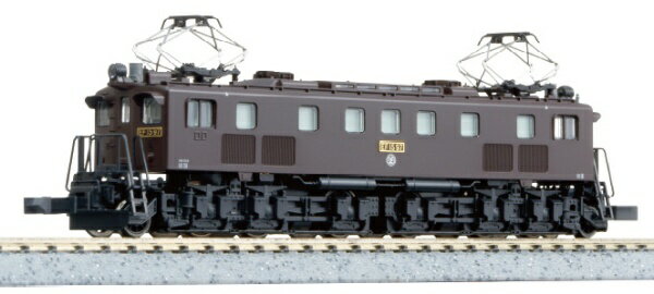 【2026年1月】 KATO｜カトー EF15　標準形【発売日以降のお届け】