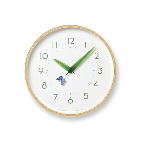 タカタレムノス｜Lemnos とまり木の時計 ルリシジミ SUR18-16 RURI