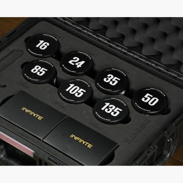 ��������7artisans ������ 7Artisans INFINITE 7�ܥ��å� 16-135mm T2.1-T2.5 ���ͥޥ�� PL�ޥ���� 7A-IN7SET-L-B