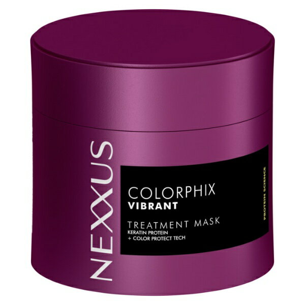 ユニリーバJCM｜Unilever NEXXUS（ネクサス）カラーフィックス　ヘアマスク　270g