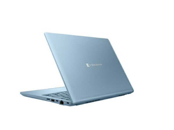 【エントリーで最大全額ポイント還元｜2/5まで】 dynabook｜ダイナブック ノートパソコン dynabook G8 セレストブルー P1G8ZPEL [13.3型 /Windows11 Home /intel Core Ultra 7 /メモリ：16GB /SSD：512GB /Office Home and Business /2025年秋冬モデル]