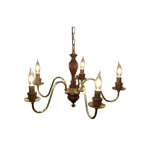 サンヨウ｜SUNYOU シャンデリアライト 5灯用 (電球別売品：口金E17仕様) FC-220G5