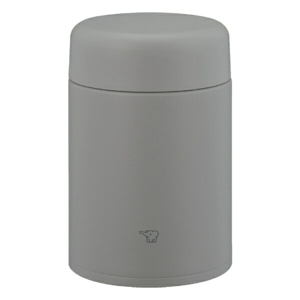 象印マホービン｜ZOJIRUSHI ステンレススープジャー クラウドグレー SW-LA52