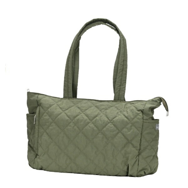 ETSUMI｜エツミ blanc カメラ トートバッグ Mサイズ カーキ E-3591(2.0)