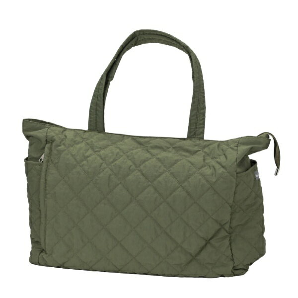 ETSUMI｜エツミ blanc カメラ トートバッグ Lサイズ カーキ E-3594