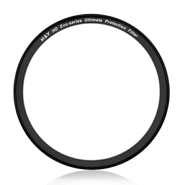 H&Y｜エイチアンドワイ EVO アルティメット プロテクター 67mm 保護用 EUL67
