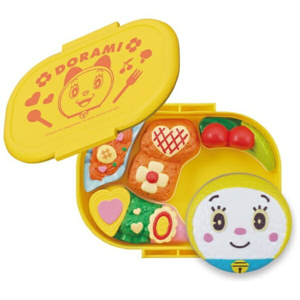 セガフェイブ｜SEGA Fave おべんとうパズル ドラえもん ドラミちゃん