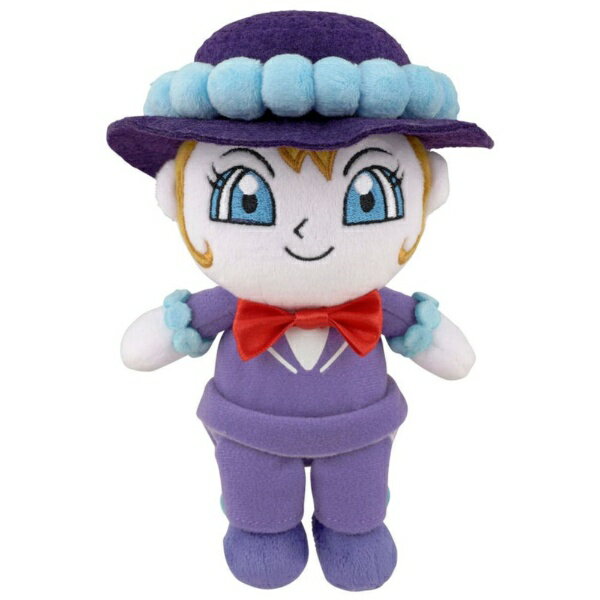 セガフェイブ｜SEGA Fave プリちぃ★ビーンズ コレクション それいけ！アンパンマン しらたまさん