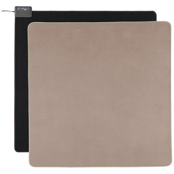 KOIZUMI｜コイズミ 電気カーペット　電磁波カットタイプ コイズミ KDC-20257D [カバー＋本体 /2畳相当]のサムネイル