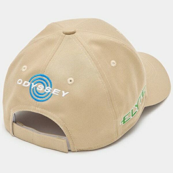 キャロウェイ｜Callaway レディース ゴルフキャップ TOUR RTW CAP ベージュ C25990...