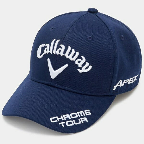 �������������Callaway ��ǥ����� ����ե���å� TOUR RTW CAP �ͥ��ӡ� C25990200 [��ǥ����� /�ե꡼������]