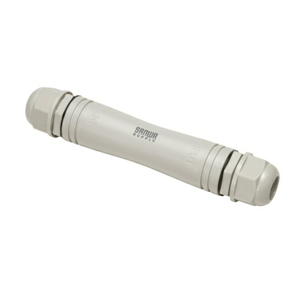 サンワサプライ｜SANWA SUPPLY PoEエクステンダー(防塵・防水対応) LAN-EXPOE4