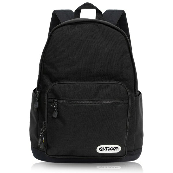 【エントリーで最大2万ポイント当たる｜6/25まで】 ファインプラス｜FINE PLUS コーデュラ アーバン デイパック OUTDOOR PRODUCTS BLACK 22469087