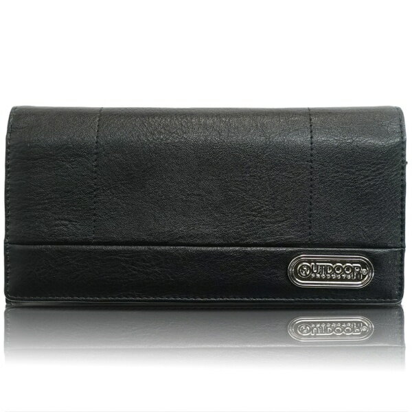 Cooking, Crafts Toys - ファインプラス｜FINE PLUS ロゴプレート ステッチワーク長財布 OUTDOOR PRODUCTS BLACK 22469123