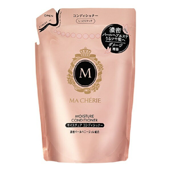 ファイントゥデイ｜Fine Today マシェリ モイスチュア コンディショナー EX 詰替用 f 380mL