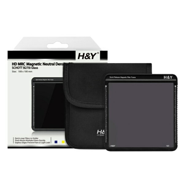 H&Y�å���������ɥ磻 K���꡼�� ND 4 100mm�� �ѷ� SN4